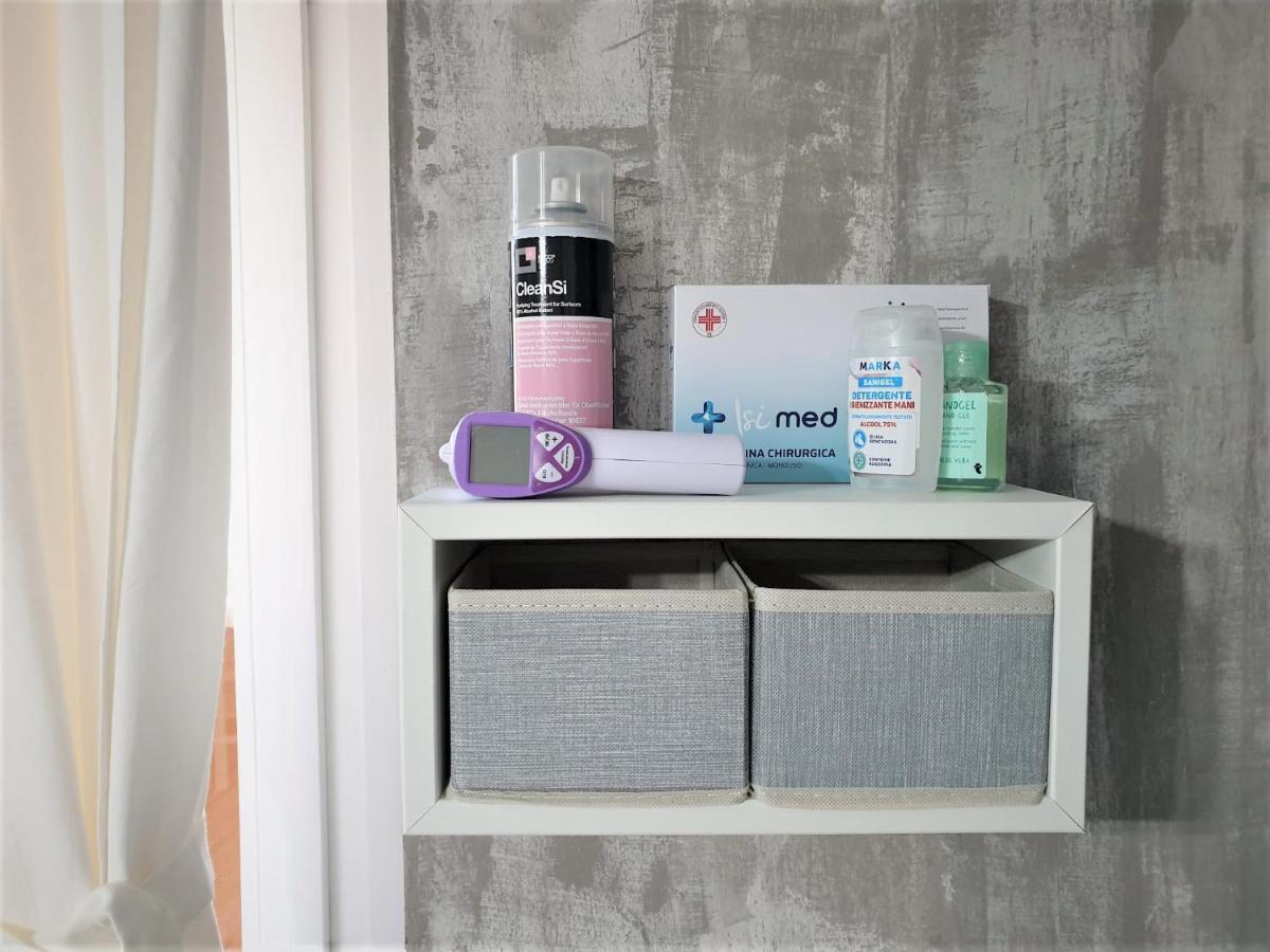 Azur Apartment Sirmione Luaran gambar
