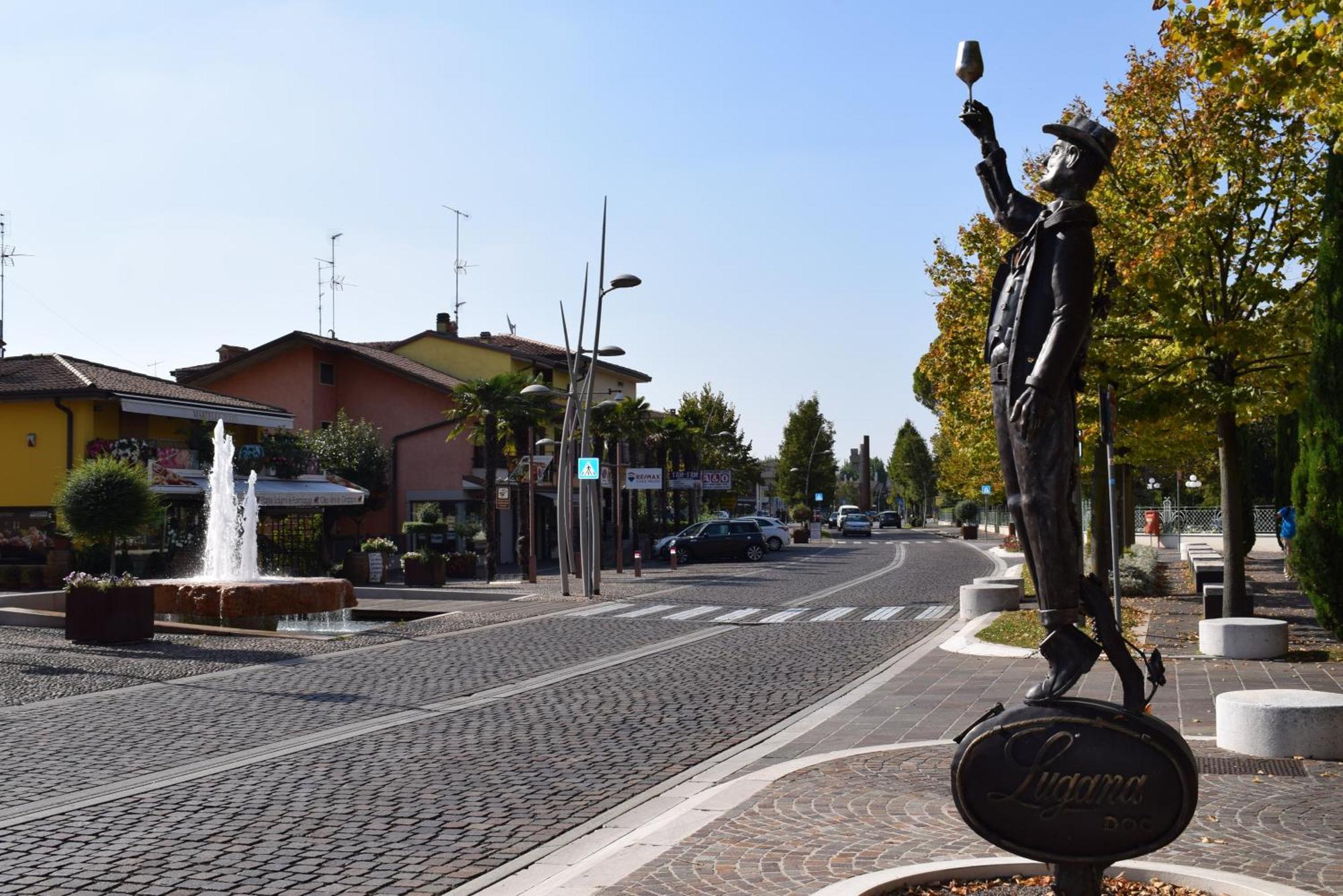 Azur Apartment Sirmione Luaran gambar