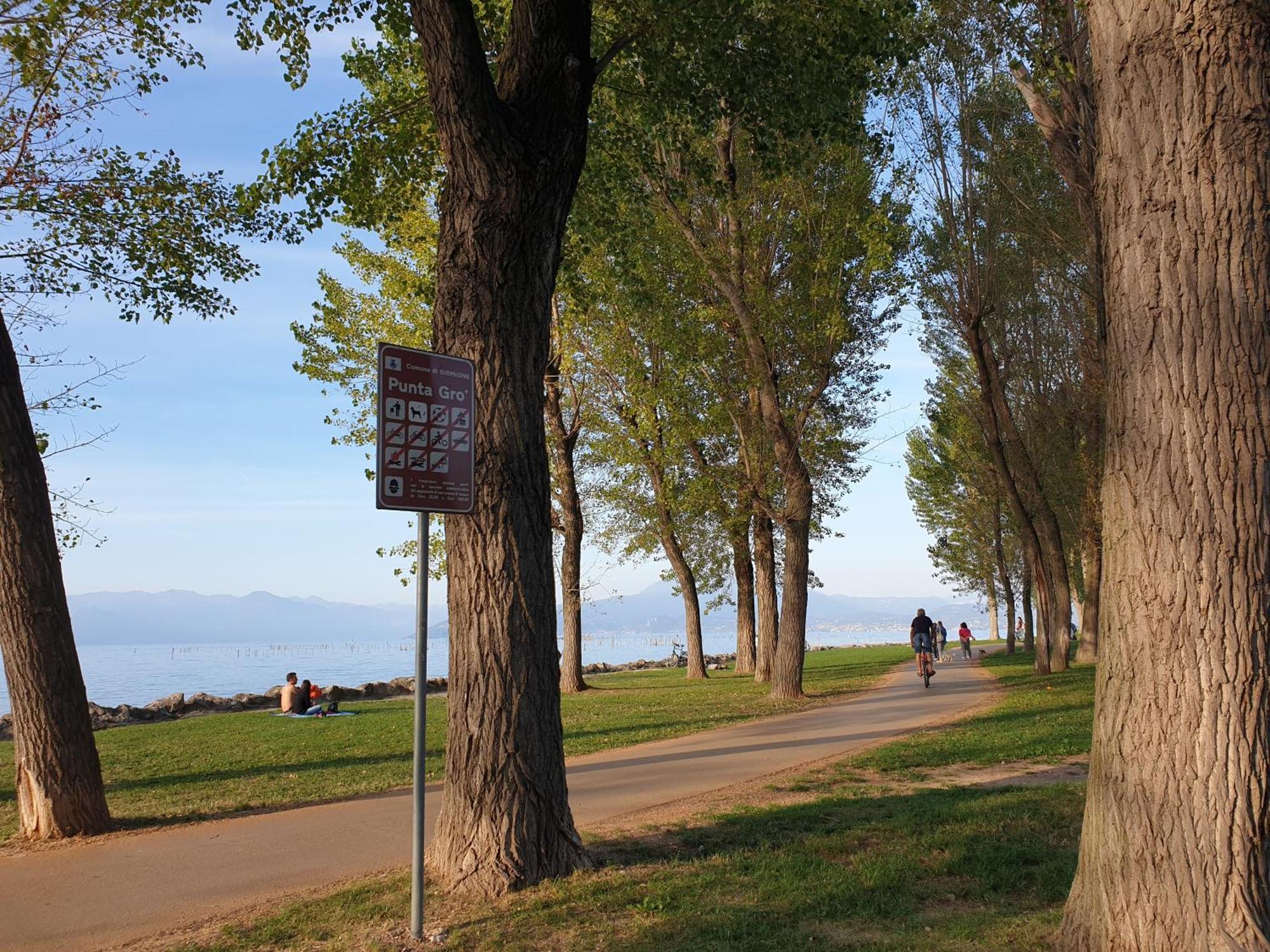 Azur Apartment Sirmione Luaran gambar
