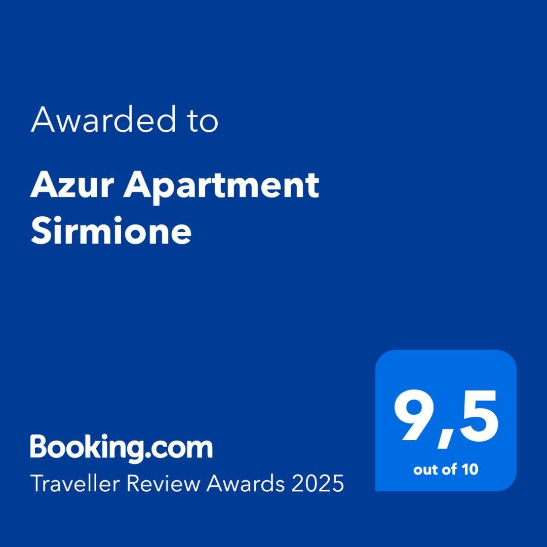 Azur Apartment Sirmione Luaran gambar