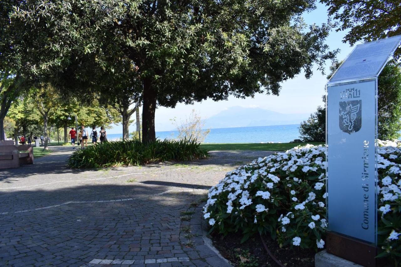 Azur Apartment Sirmione Luaran gambar