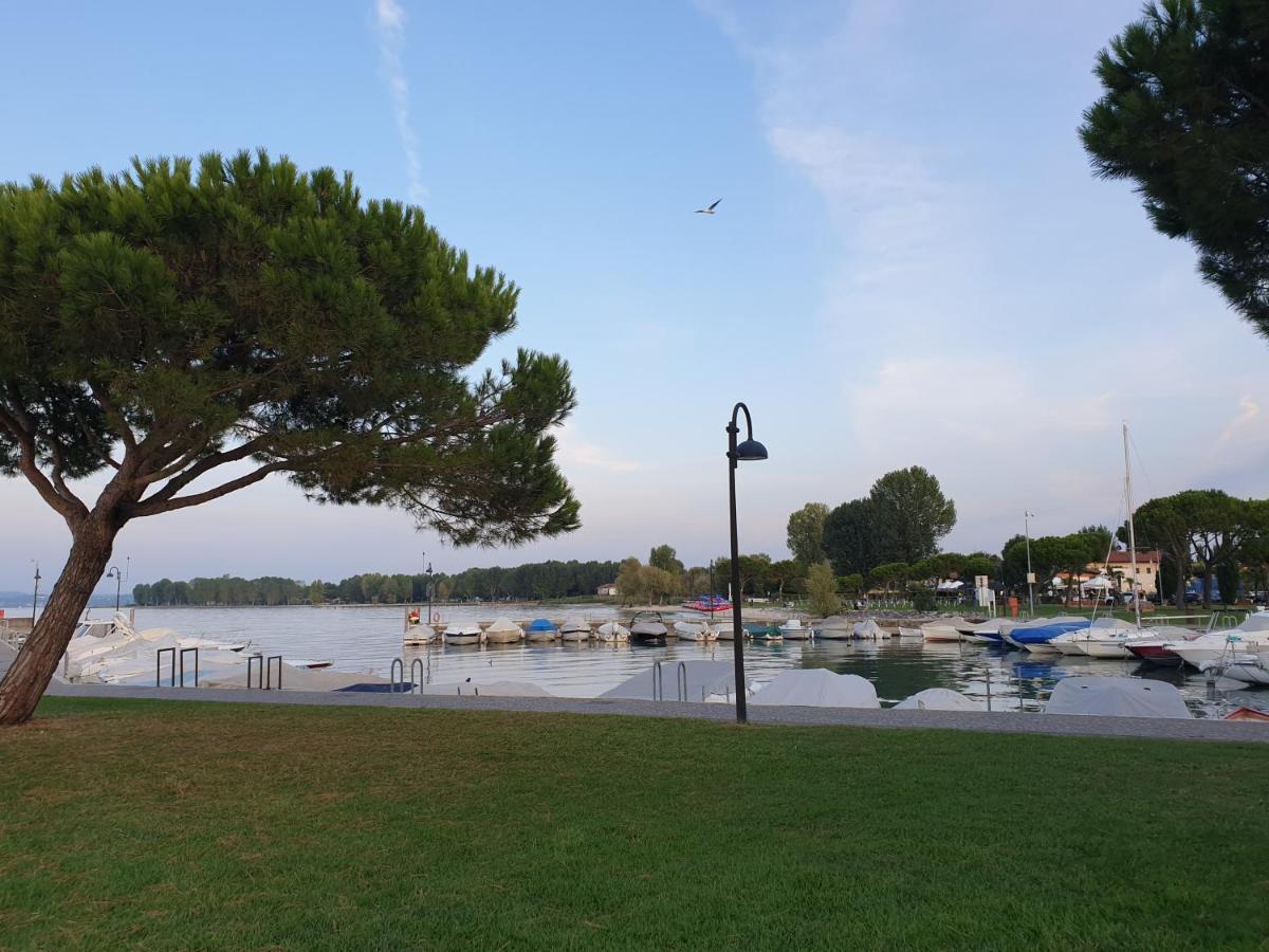 Azur Apartment Sirmione Luaran gambar